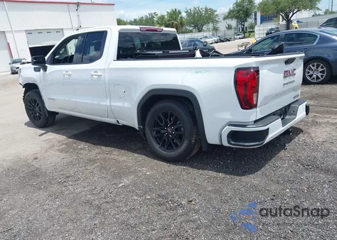 2023 GMC Sierra 1500 2Wd Double Cab Standard Box Elevation z USA, uszkodzony, nr VIN 1GTRHCEK8PZ314920